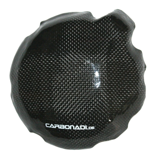 KAWASAKI ZX6R 2007 - 2024 CARBON LIMADECKEL PROTECTOR